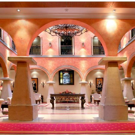 Hotel Palacio De La Magdalena Soto Del Barco Dış mekan fotoğraf