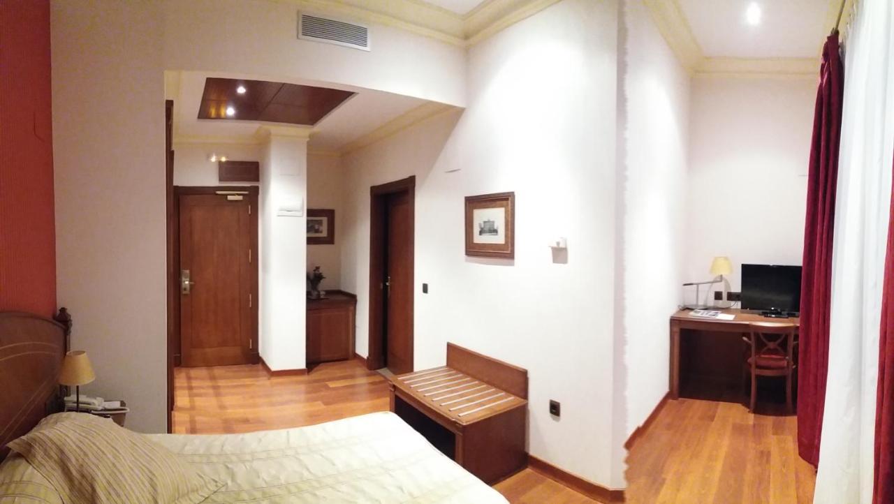 Hotel Palacio De La Magdalena Soto Del Barco Dış mekan fotoğraf