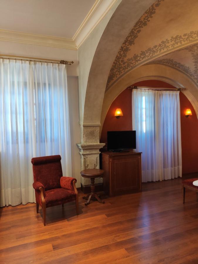 Hotel Palacio De La Magdalena Soto Del Barco Dış mekan fotoğraf