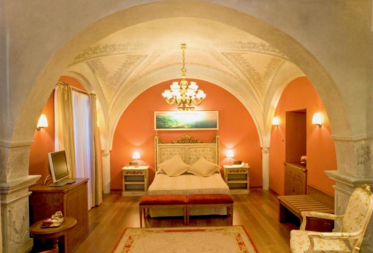 Hotel Palacio De La Magdalena Soto Del Barco Dış mekan fotoğraf