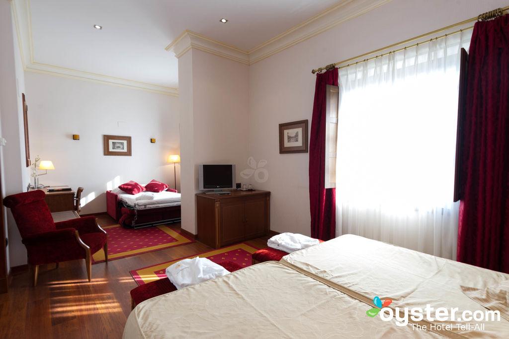 Hotel Palacio De La Magdalena Soto Del Barco Dış mekan fotoğraf