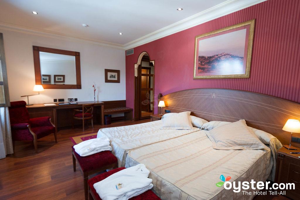 Hotel Palacio De La Magdalena Soto Del Barco Dış mekan fotoğraf