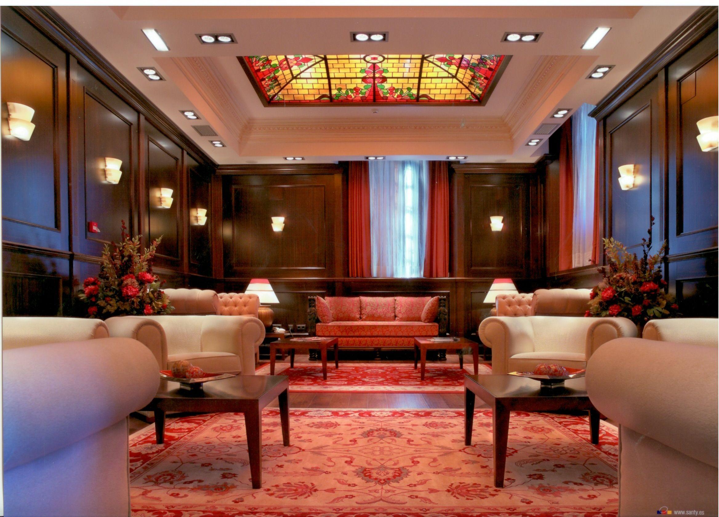 Hotel Palacio De La Magdalena Soto Del Barco Dış mekan fotoğraf