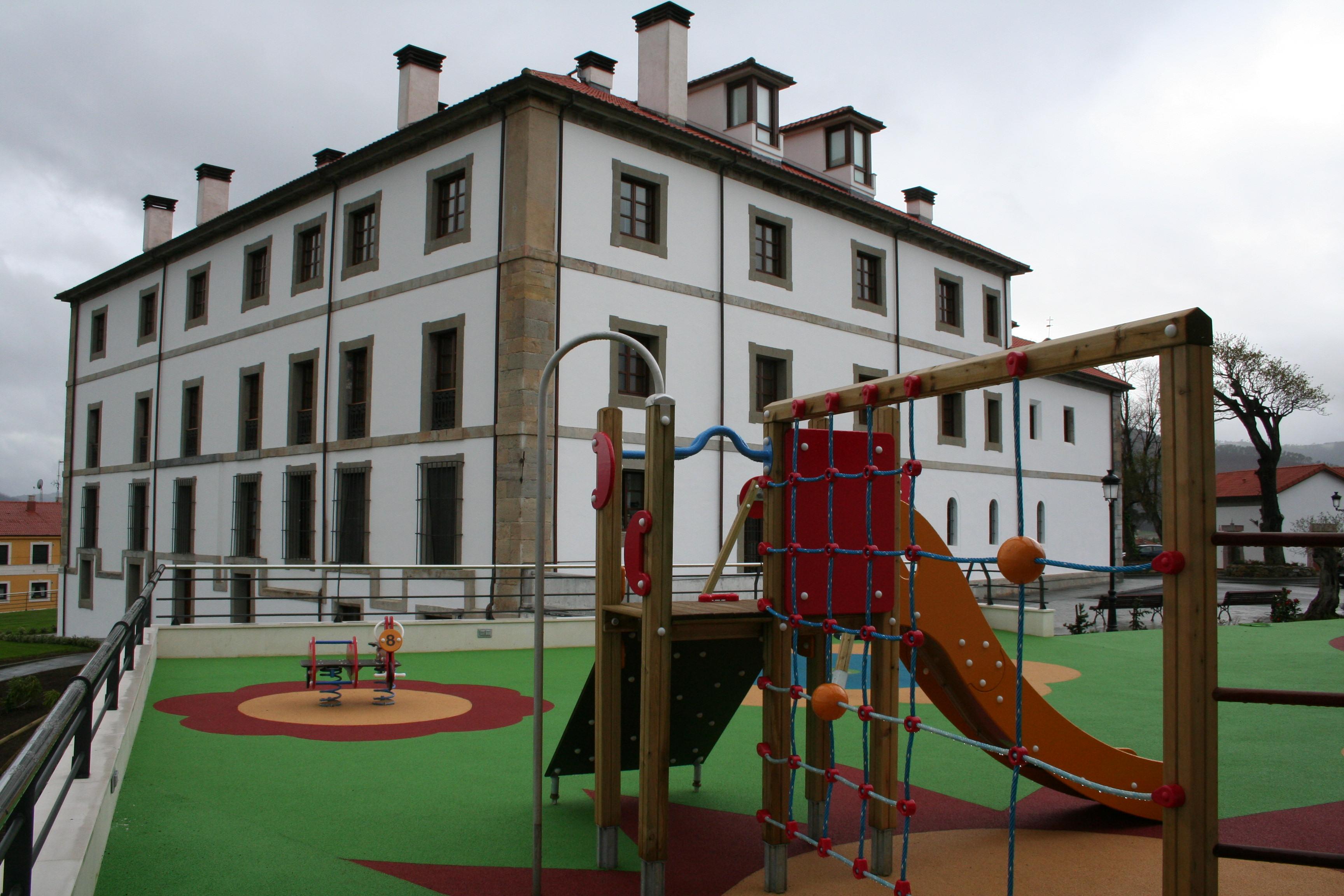 Hotel Palacio De La Magdalena Soto Del Barco Dış mekan fotoğraf
