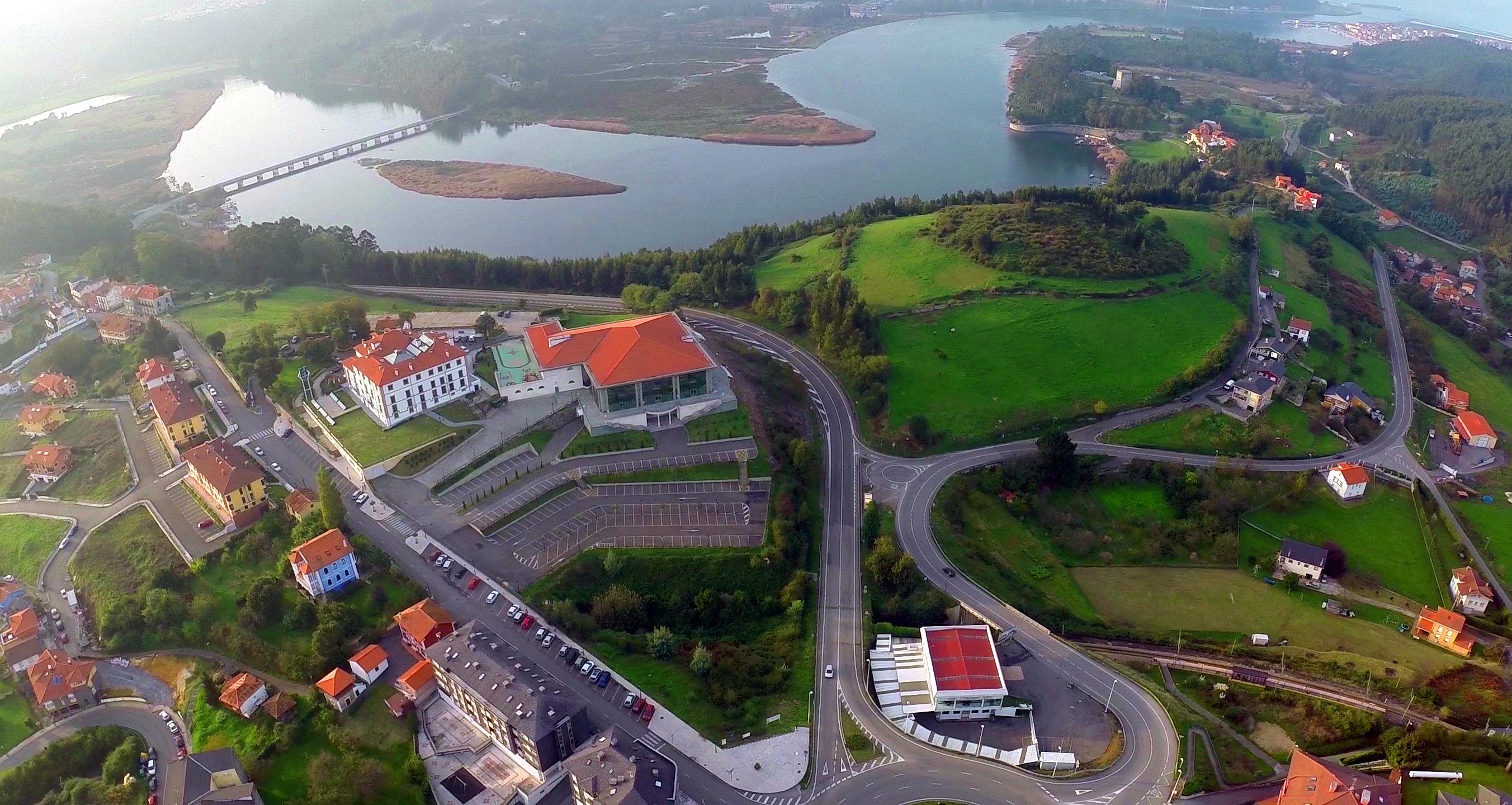 Hotel Palacio De La Magdalena Soto Del Barco Dış mekan fotoğraf