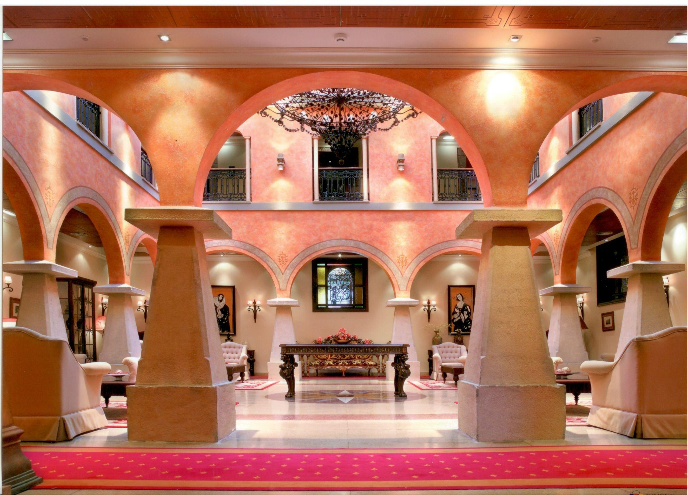 Hotel Palacio De La Magdalena Soto Del Barco Dış mekan fotoğraf