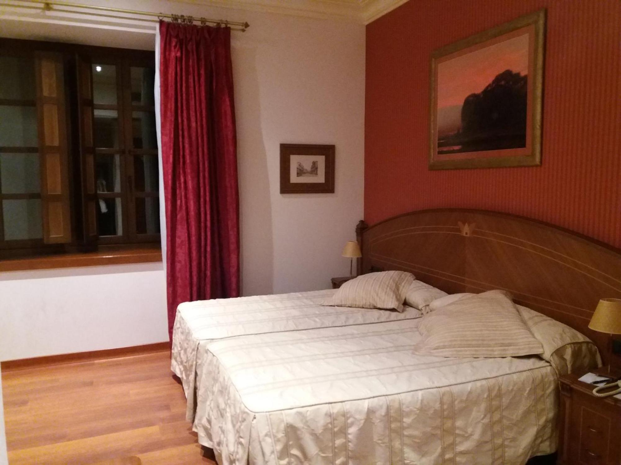 Hotel Palacio De La Magdalena Soto Del Barco Dış mekan fotoğraf