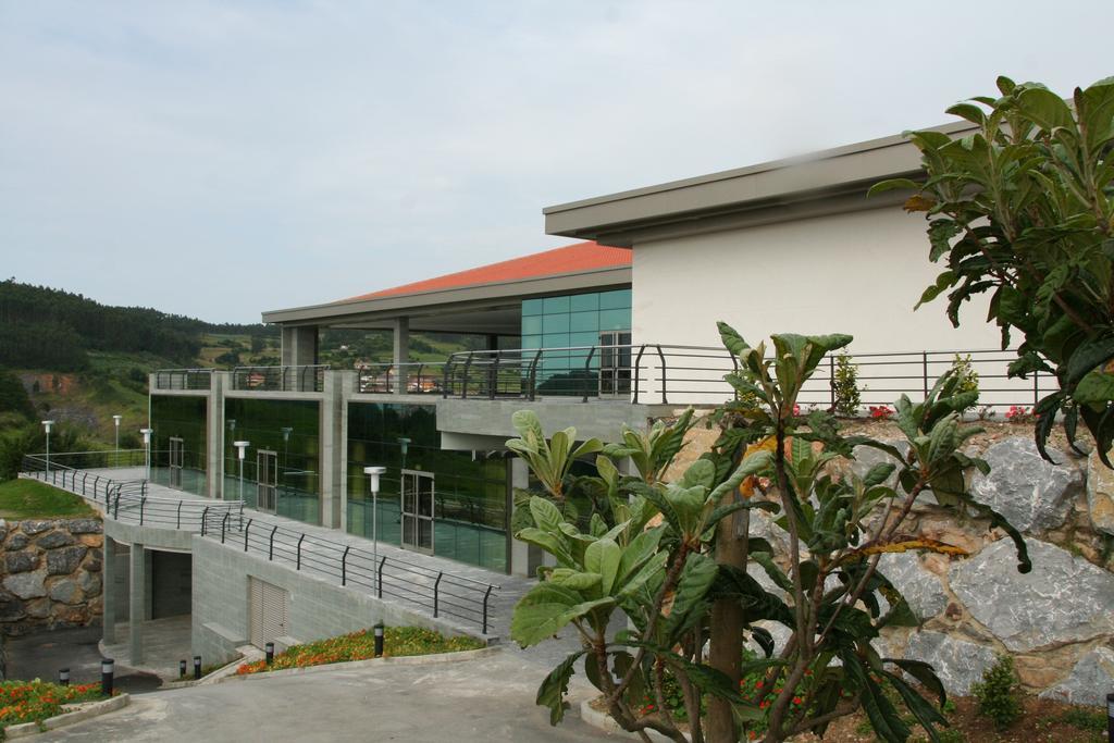 Hotel Palacio De La Magdalena Soto Del Barco Dış mekan fotoğraf