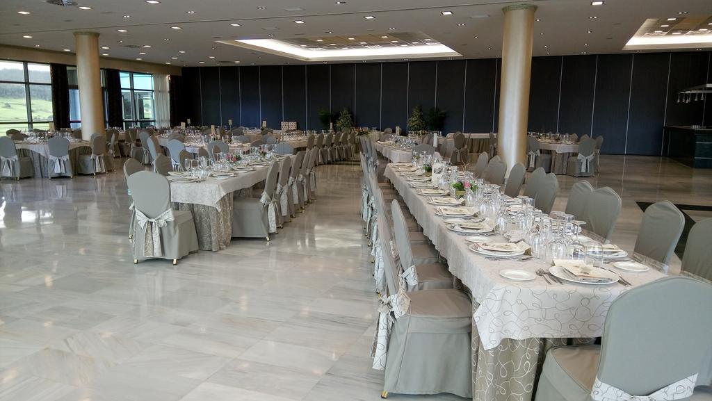 Hotel Palacio De La Magdalena Soto Del Barco Dış mekan fotoğraf