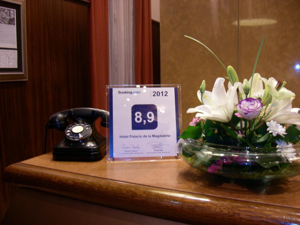 Hotel Palacio De La Magdalena Soto Del Barco Dış mekan fotoğraf