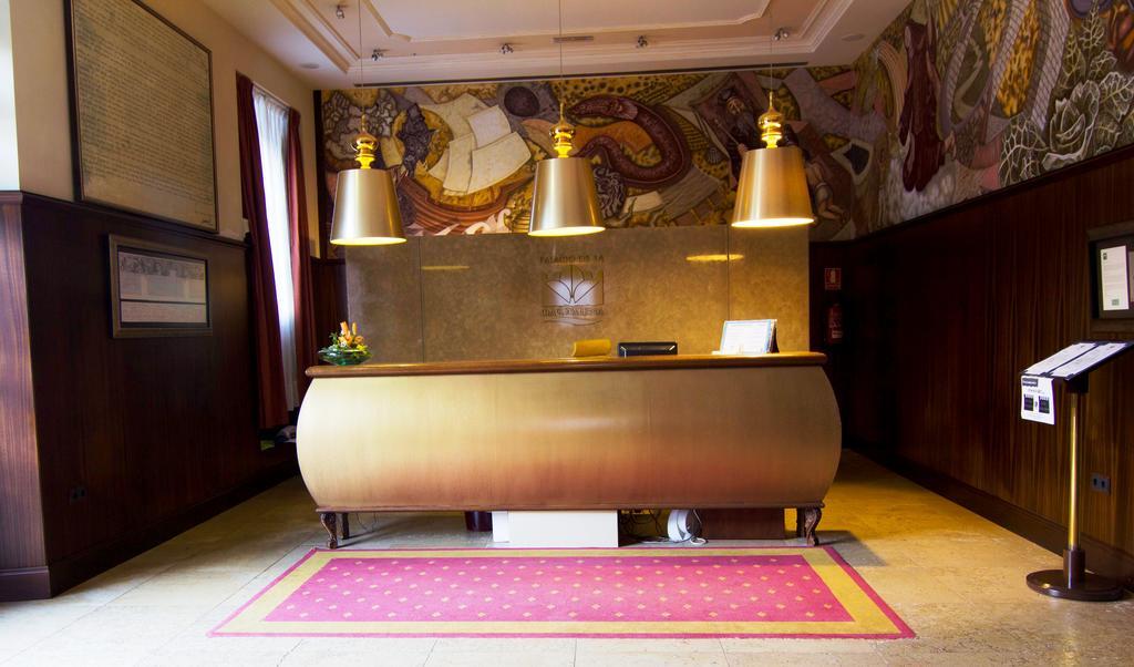 Hotel Palacio De La Magdalena Soto Del Barco Dış mekan fotoğraf