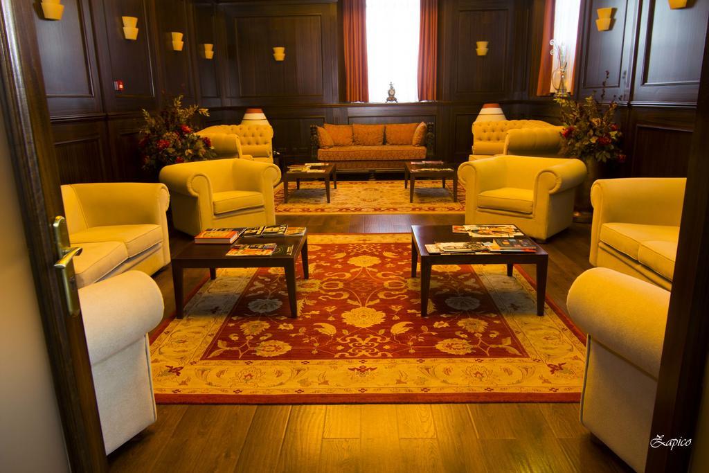 Hotel Palacio De La Magdalena Soto Del Barco Dış mekan fotoğraf